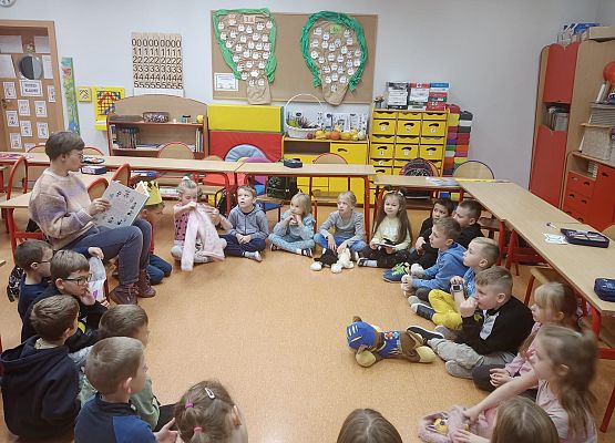 Dzień Kundelka w klasie 1b