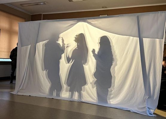 teatr światła i cienia