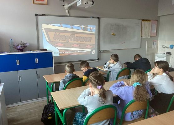 Poznajemy historię pierwszych pielgrzymów do Ameryki Północnej