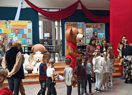 pasowanie na czytelnika w 1a