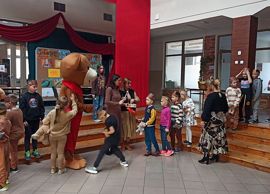 pasowanie na czytelnika