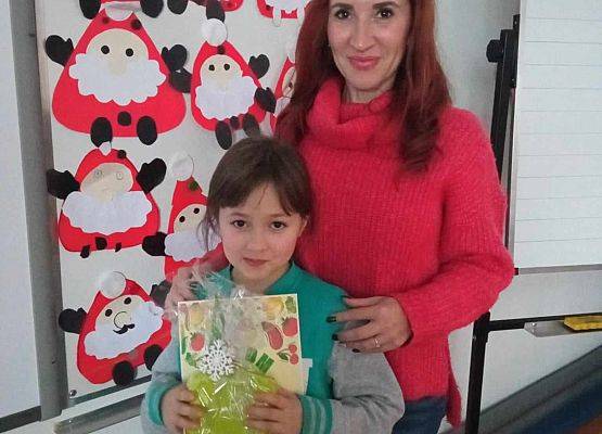 A. Metera z kl.2a z panią Kasią