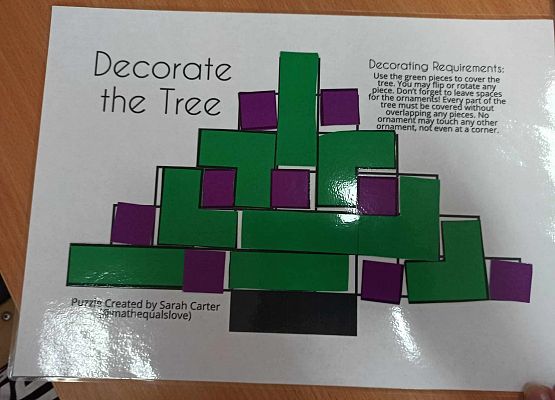 choinka Adama i Artura