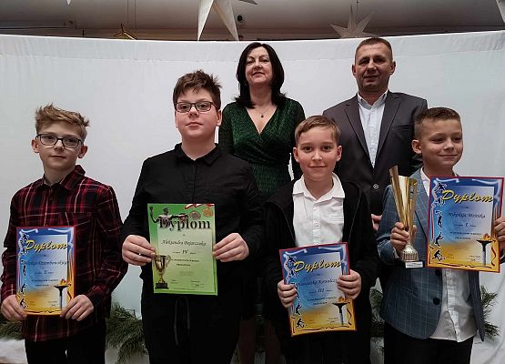 podsumowanie Turnieju Strzeleckiego