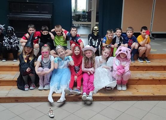 bal karnawałowy klasa 3c