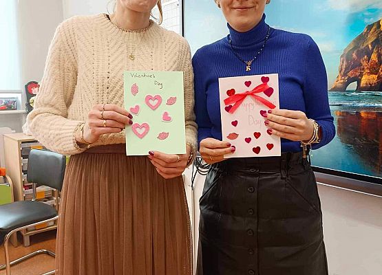 Pani Dorota i Pani Kinga