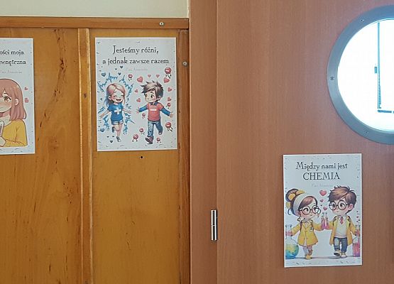 Grafika 2: Gazetka walentynkowa