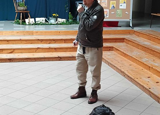 p. Marcin K. opowiada