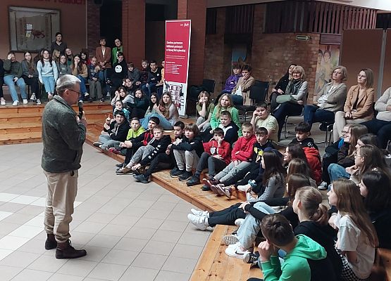 p. Marcin odpowiada na pytania