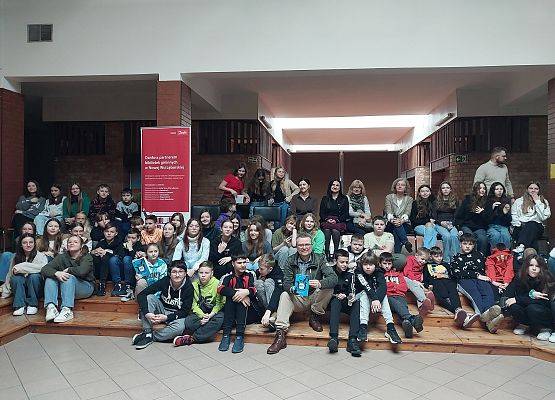 zdjęcie z p. Marcinem