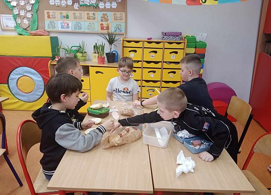 Grafika 4: Hodowla rzeżuchy w klasie 1b