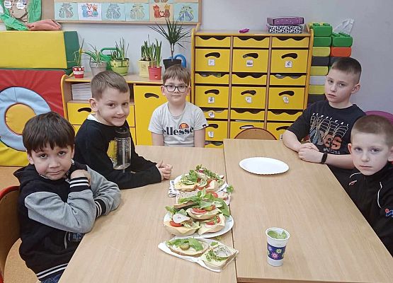 Grafika 5: Hodowla rzeżuchy w klasie 1b