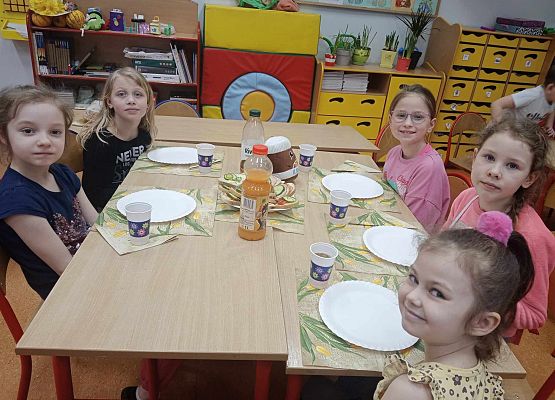 Grafika 7: Hodowla rzeżuchy w klasie 1b