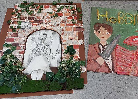 nagrodzone plakaty 5a i 6b