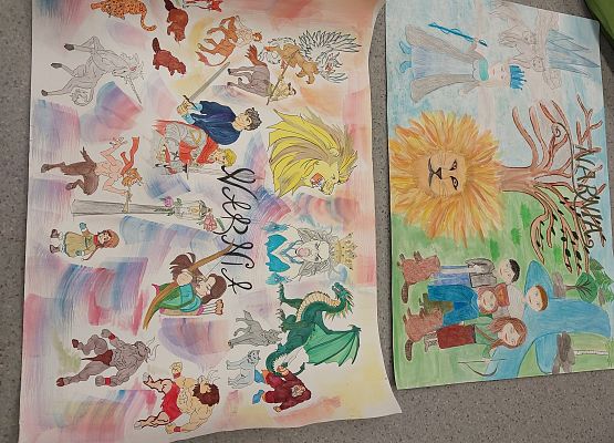 wyróżnione plakaty