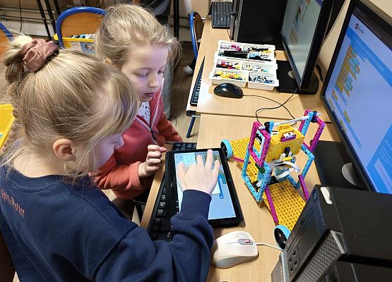 programowanie klocków