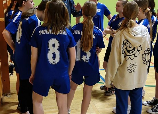 ostatnie wskazówki od trenera