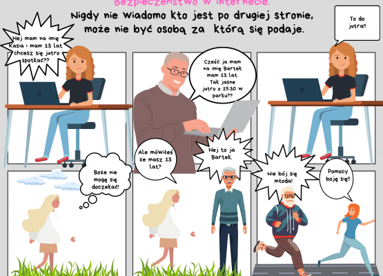 komiks Alicji Syldatk