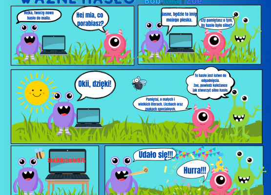 komiks Anastazji Domarus