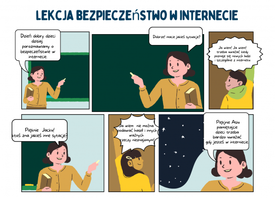 komiks Leny Majorczyk