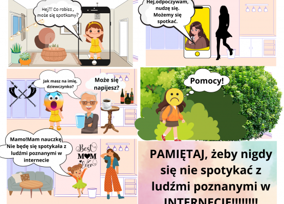 komiks Liliany Świerczyńskiej
