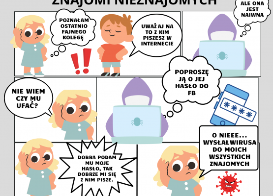 Komiks Zofii Powideł