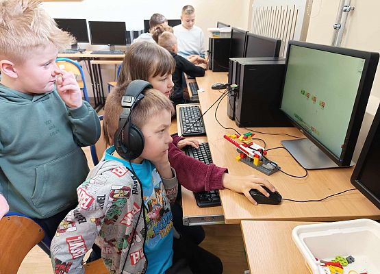 sprawdzamy działanie goryla