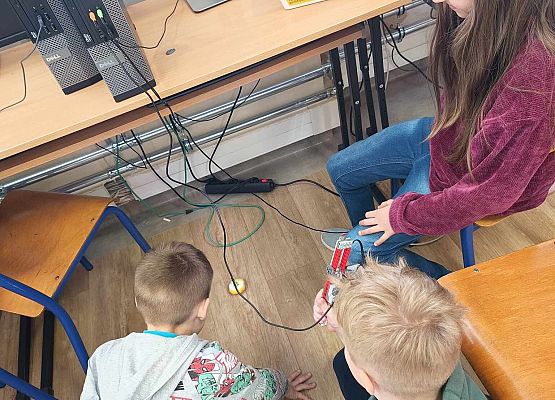 sprawdzamy działanie bączka