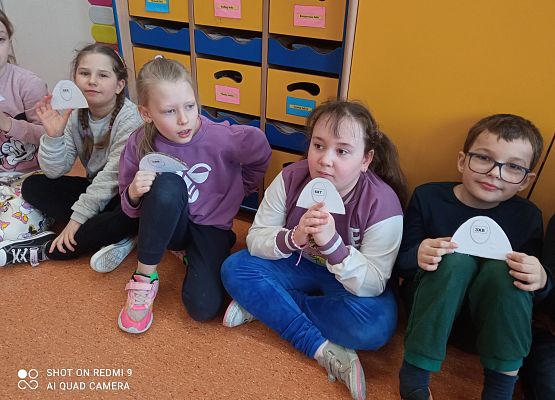 Grafika 2: Uczniowie klasy 2 a biorą udział w Ogólnopolskim projekcie edukacyjnym (Nie)zwykła matematyka.