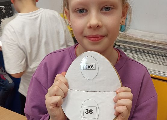 Grafika 3: Uczniowie klasy 2 a biorą udział w Ogólnopolskim projekcie edukacyjnym (Nie)zwykła matematyka.