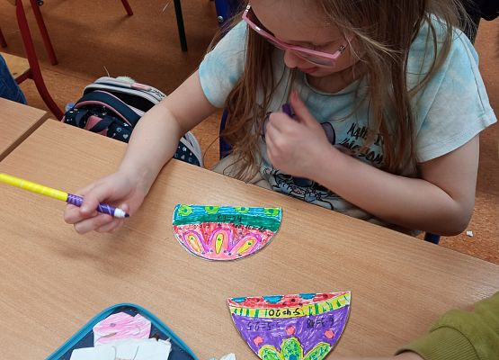 Grafika 14: Uczniowie klasy 2 a biorą udział w Ogólnopolskim projekcie edukacyjnym (Nie)zwykła matematyka.