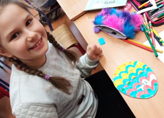 Grafika 10: Uczniowie klasy 2 a biorą udział w Ogólnopolskim projekcie edukacyjnym (Nie)zwykła matematyka.