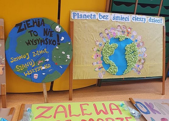 Ziemia to nie wysypisko