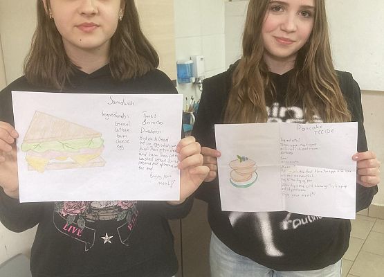 prezentacja przepisów