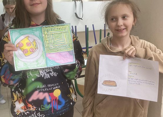 prezentacja przepisów