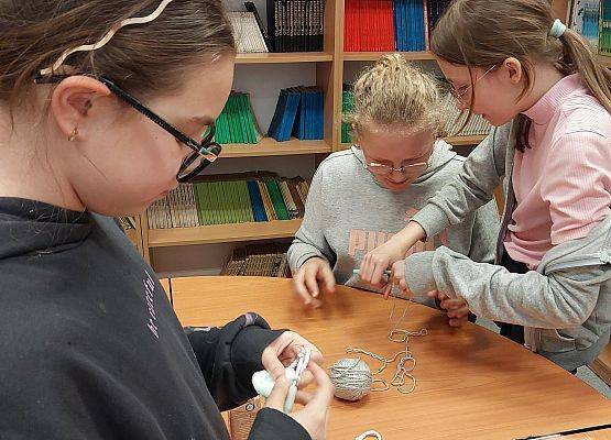 Oliwia Natalka i Kornelia