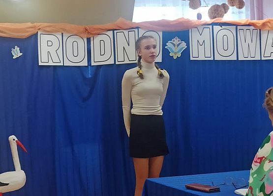 Grafika 3: Konkurs recytatorski ,,Rodnô Mòwa''