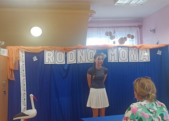 Grafika 4: Konkurs recytatorski ,,Rodnô Mòwa''