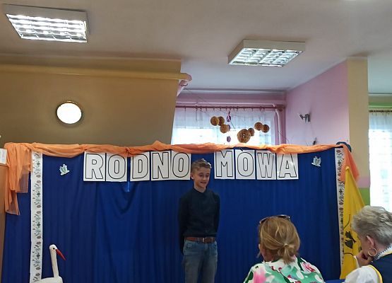 Grafika 7: Konkurs recytatorski ,,Rodnô Mòwa''