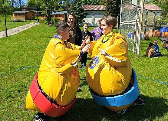 sumo Bartek i Ksawery