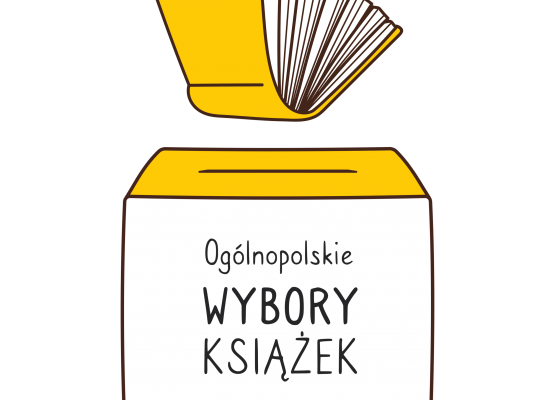 wybory książek logo