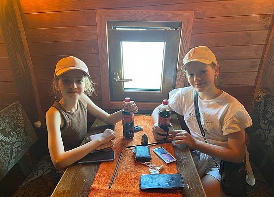 jak fajnie jest płynąć