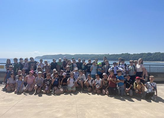 na tarasie widokowym