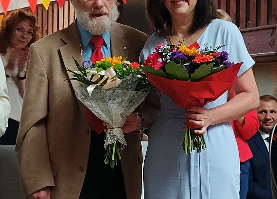 Pani dyrektor i Pan dyrektor