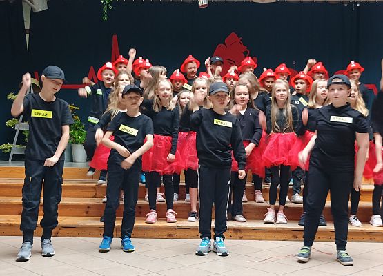 piosenka klas 2 i taniec