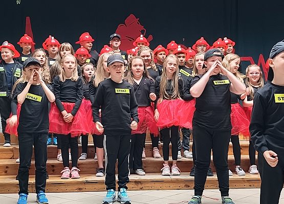 piosenka klas 2 i taniec