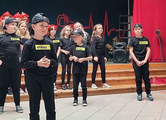 piosenka klas 2 i taniec