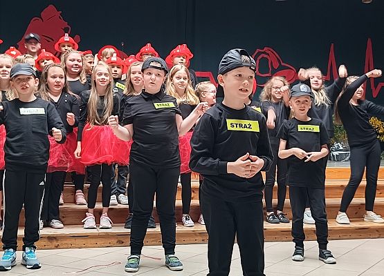 piosenka klas 2 i taniec