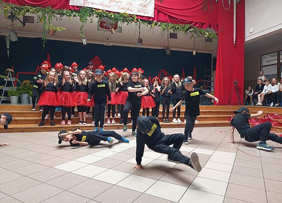 piosenka klas 2 i taniec