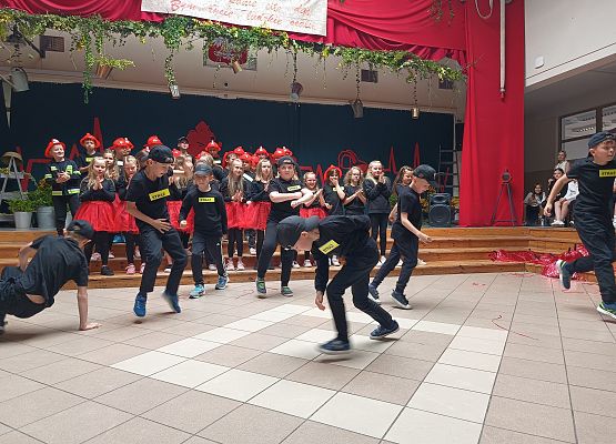 piosenka klas 2 i taniec